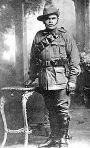 Indigenous Australian Soldiers