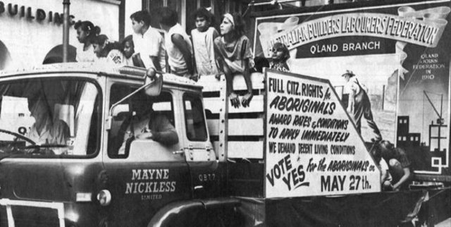 Referendum for Indigenous Citizenship