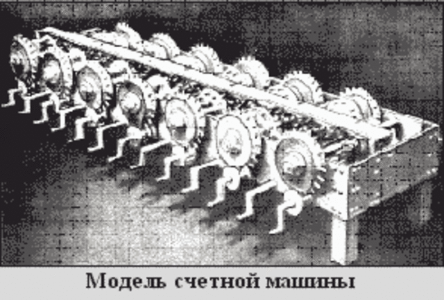 13-разрядного суммирующего устройства с десятизубцовыми кольцами