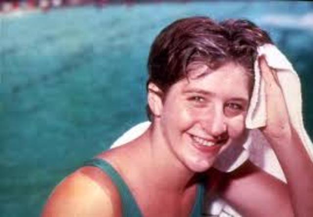 Dawn Fraser suspended