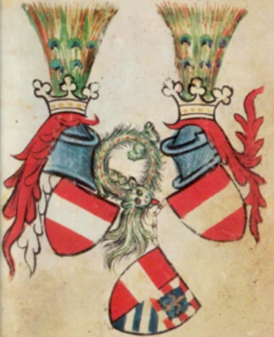 Pod vlašću porodice Habsburg