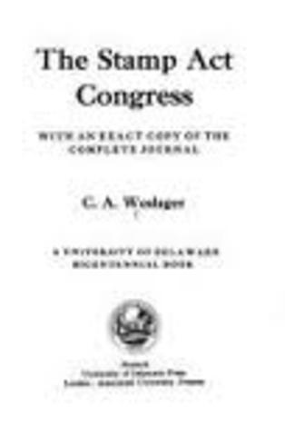 Stamp Act Congress