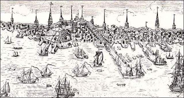 The Boston Port Act