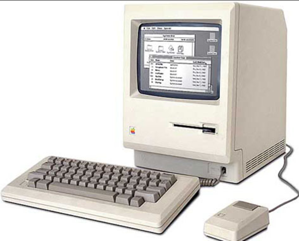The Mac 128k