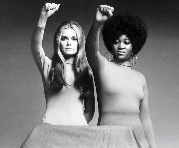 Gloria Steinem's Fight