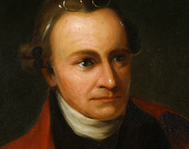 Patrick Henry "Give Me Liberty"
