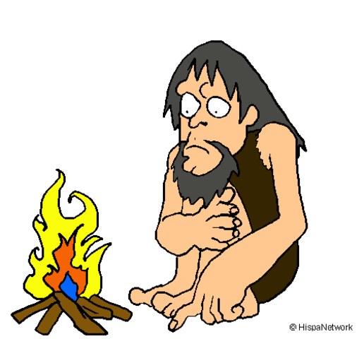 500.000 a.c aproximadamente El Fuego