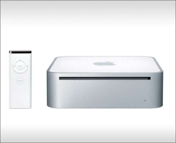The Mac Mini
