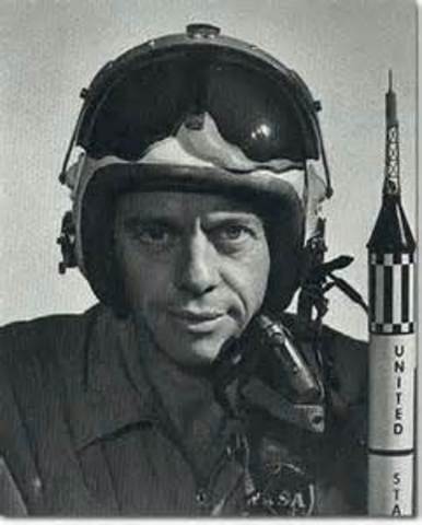 First American in Space