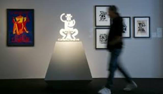 Depero Exposition Barcelona