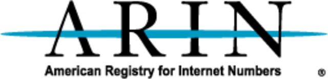 American Registry for Internet Numbers (ARIN) is established