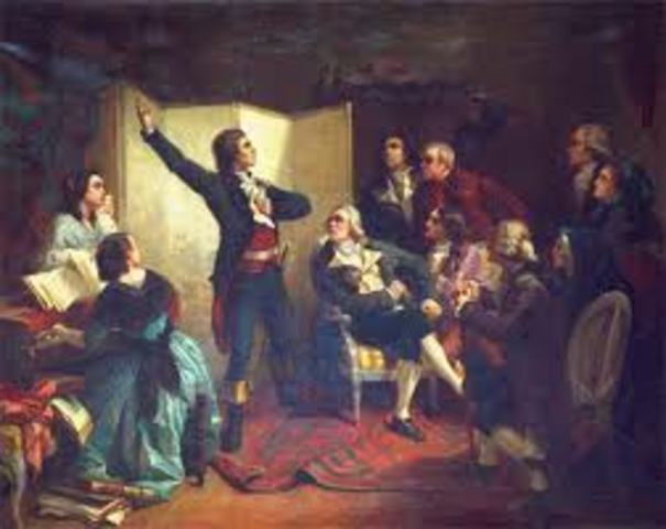 Liberty and Equality