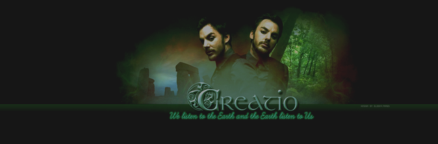 Exil des Druides en Brocéliande