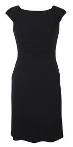 La petite robe noire