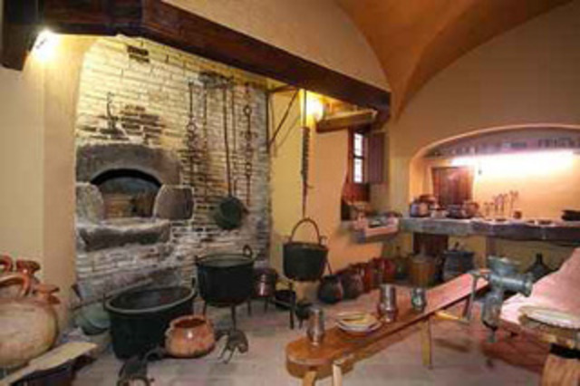 Second evolution of the kitchen