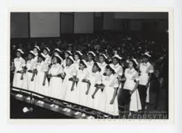 First school of Nursing
