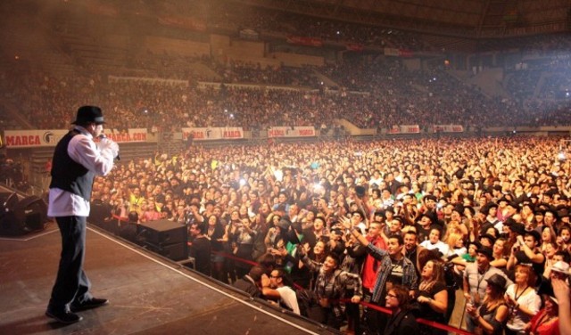 "Palau Sant Jordi" (Barcelona)