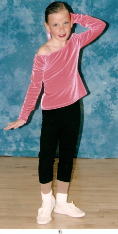 Starting Dance continued (part 2)