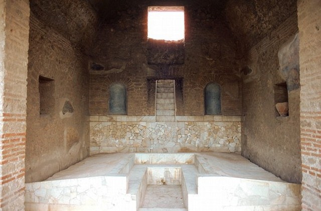 Pompeii Room (600-700 b.C)