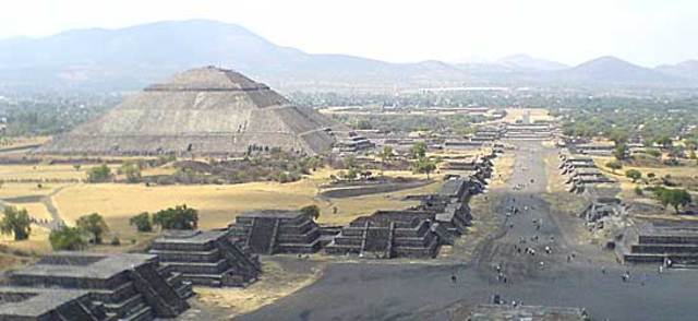 Teotihuaca (C)
