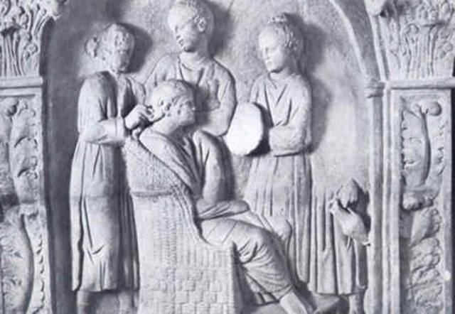 Women in Rome Free Slaves Ch.5