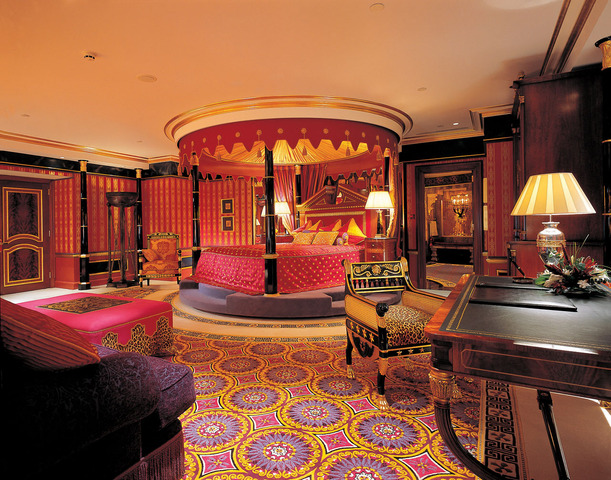 7 star Hotel room - Burj Al Arab
