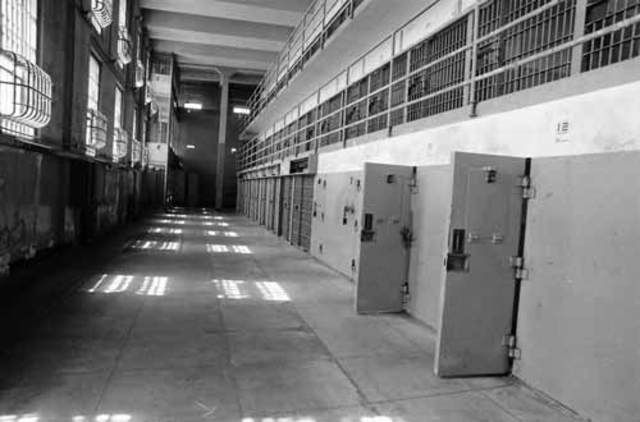 Alcatraz Federal Penitentiary