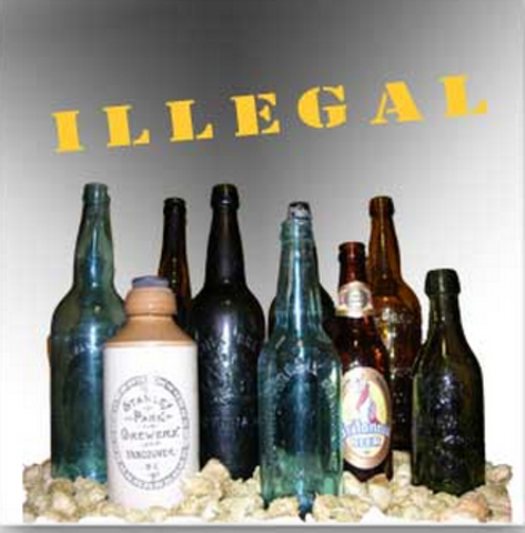 The Volstead Act was passed.