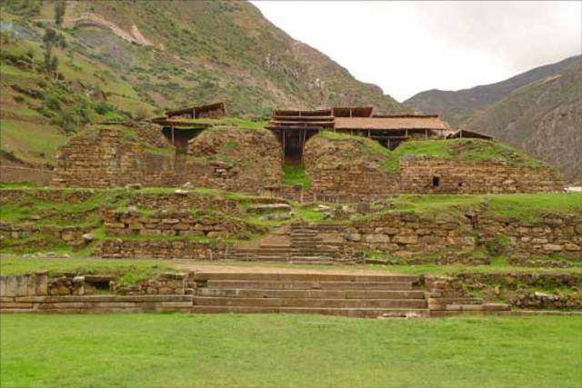 Chavin Influences Ch.6