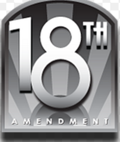 The 18th Amendment Passes