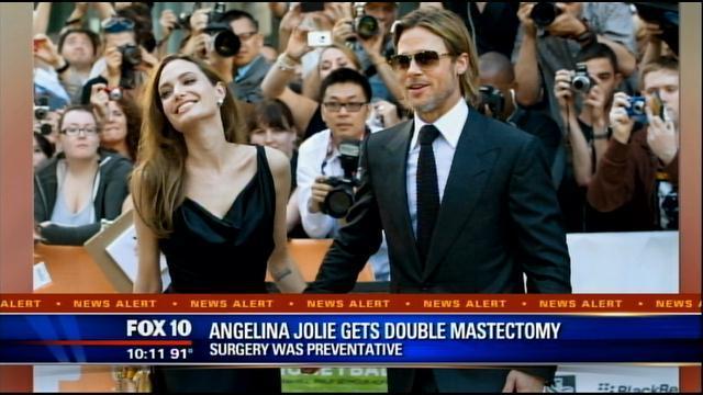 Breast Cancer and a Double Mastectomy