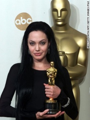 Her Big Academy Award