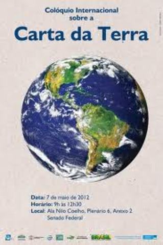 Generación de la Carta de tierra