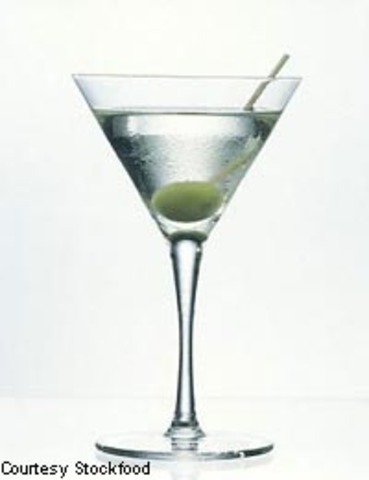 The Drinking Man's Diet