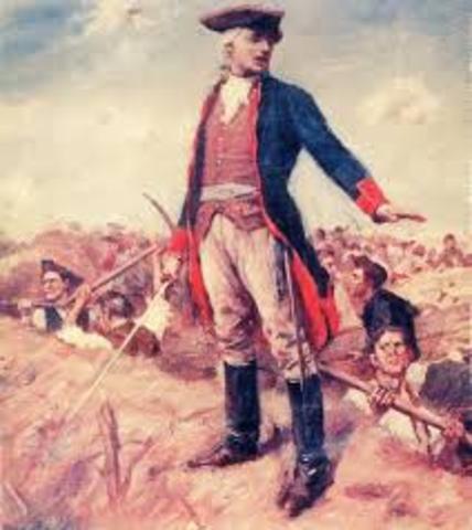 Battle of Bunker Hill