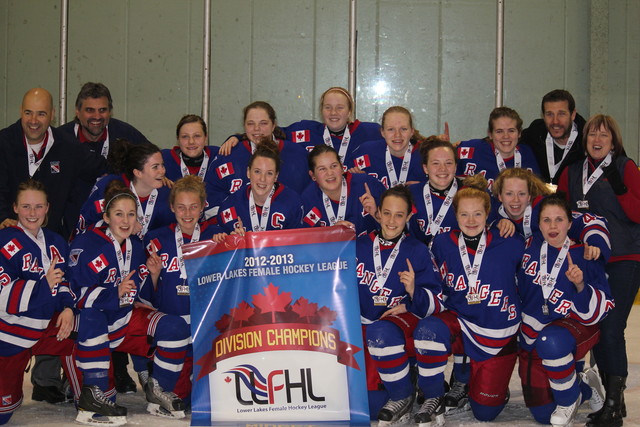 Winning Lower Lakes Championships