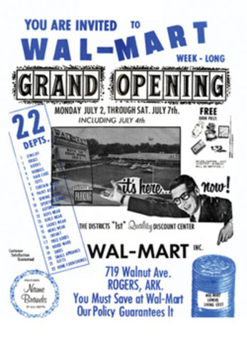 Wal Mart