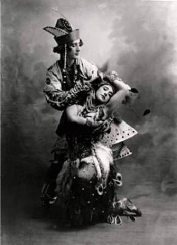 The "Firebird" by Fokine