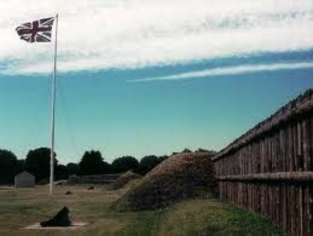 Americans Attack Niagara