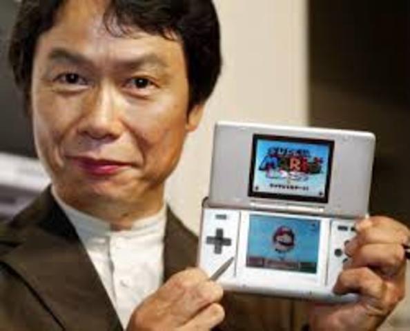 SHIGUERU MIYAMOTO