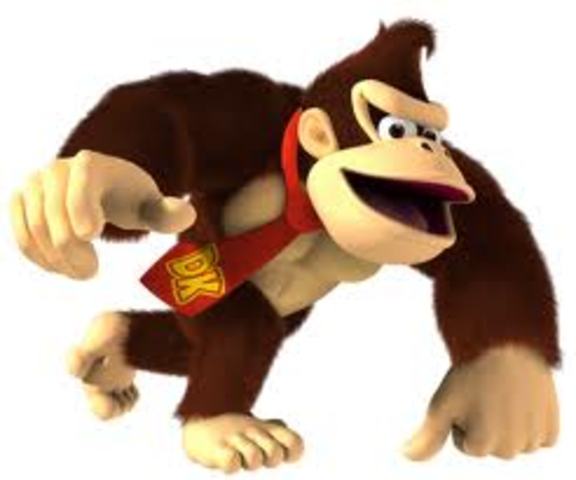 DONKEY KONG