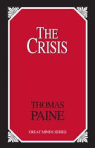 "The Crisis"