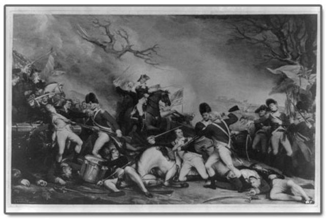 Washington Captures Trenton