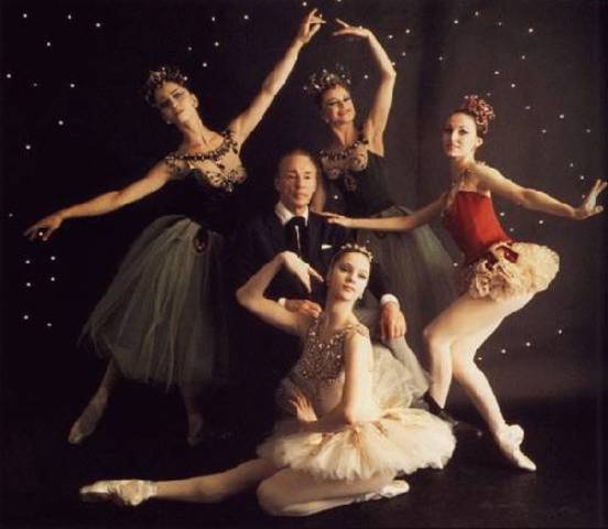 "Jewels" by Balanchine