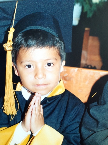 Mi Gradiación del Kinder