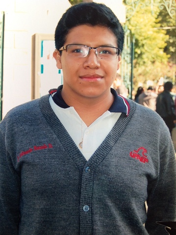 Mi Graduación de la Secundaria