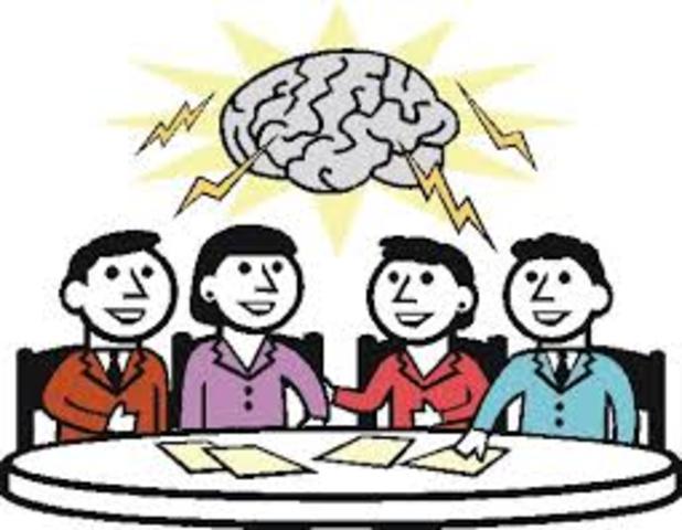 First meeting in 175 years