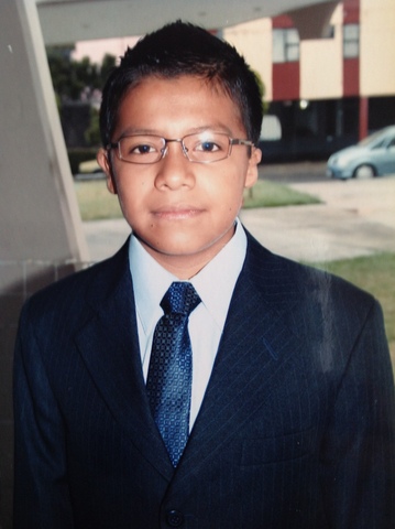 Mi Graduación de la Primaria