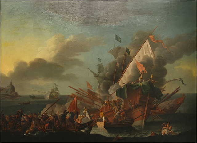 Greatest Military Victory of Philip II (Spain)