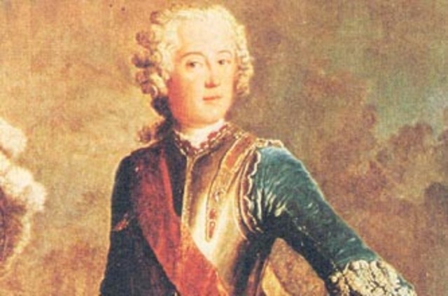 Prussia: Frederick II is Crowned King